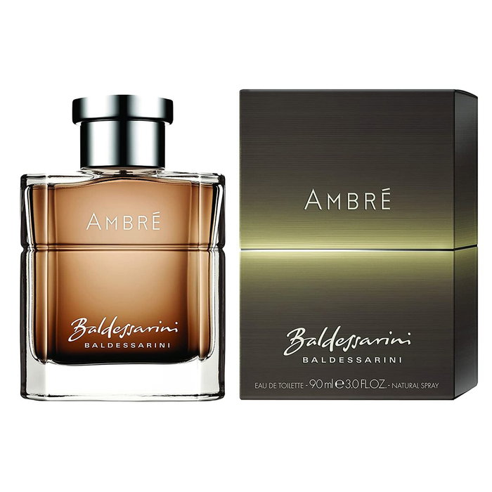 Baldessarini Ambré Eau De Toilette 90ml Vaporizador