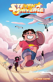 Steven Universe, Rebecca Sugar - Norma Editorial