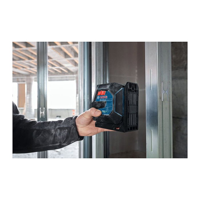 Bosch Professional GLL 20-22 G con láser verde, trípode BT 150 y maletín