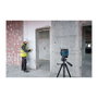 Bosch Professional GLL 20-22 G con láser verde, trípode BT 150 y maletín