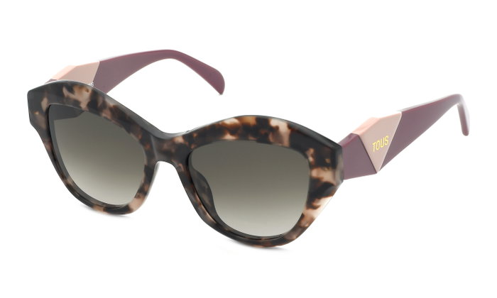 Tous STOC77-530XAP Gafas de sol para mujer con cristales marrones Tous STOC77-530XAP Gafas de sol para mujer con cristales marrones