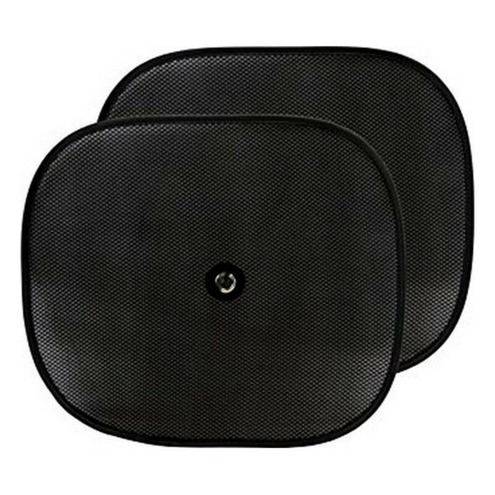 Abc 2 Cortinillas Laterales 44X36 Triple Capa CS10