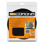 Abc 2 Cortinillas Laterales 44X36 Triple Capa CS10