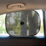 Abc 2 Cortinillas Laterales 44X36 Triple Capa CS10