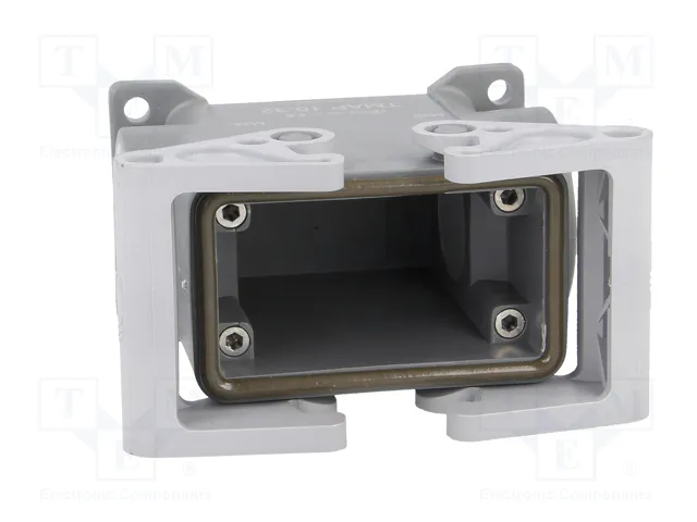 ILME Carcasa para Conectores HDC Tamaño 57.27 con Pestillo Doble