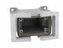 ILME Carcasa para Conectores HDC Tamaño 57.27 con Pestillo Doble