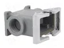 ILME Carcasa para Conectores HDC Tamaño 57.27 con Pestillo Doble