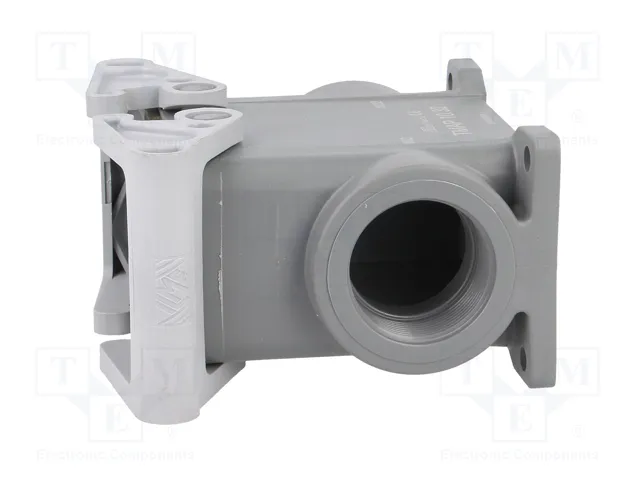 ILME Carcasa para Conectores HDC Tamaño 57.27 con Pestillo Doble
