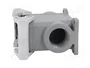 ILME Carcasa para Conectores HDC Tamaño 57.27 con Pestillo Doble