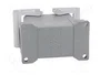 ILME Carcasa para Conectores HDC Tamaño 57.27 con Pestillo Doble