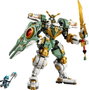 LEGO NINJAGO Titán Robot de Lloyd: 15 Aniversario 71860