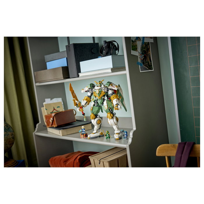 LEGO NINJAGO Titán Robot de Lloyd: 15 Aniversario 71860