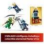 LEGO NINJAGO Titán Robot de Lloyd: 15 Aniversario 71860