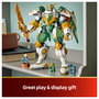 LEGO NINJAGO Titán Robot de Lloyd: 15 Aniversario 71860