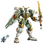 LEGO NINJAGO Titán Robot de Lloyd: 15 Aniversario 71860