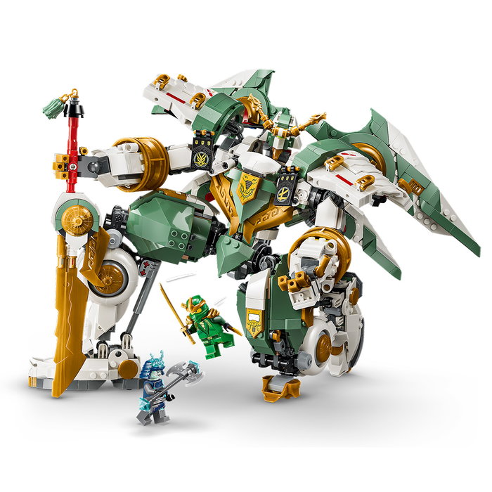 LEGO NINJAGO Titán Robot de Lloyd: 15 Aniversario 71860