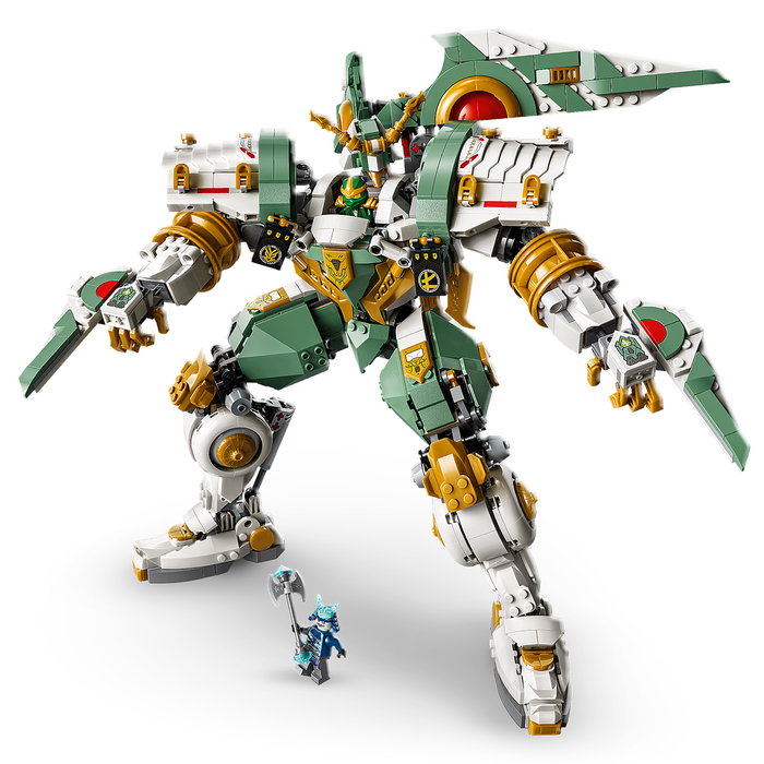 LEGO NINJAGO Titán Robot de Lloyd: 15 Aniversario 71860