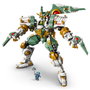 LEGO NINJAGO Titán Robot de Lloyd: 15 Aniversario 71860