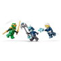 LEGO NINJAGO Titán Robot de Lloyd: 15 Aniversario 71860