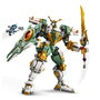 LEGO NINJAGO Titán Robot de Lloyd: 15 Aniversario 71860