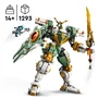 LEGO NINJAGO Titán Robot de Lloyd: 15 Aniversario 71860