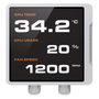 Cougar Poseidon Vistek Pro 360 ARGB Blanco