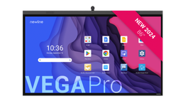 Newline Monitor Interactivo Vega Pro TT-8624Z 86 pulg 4K Android 13