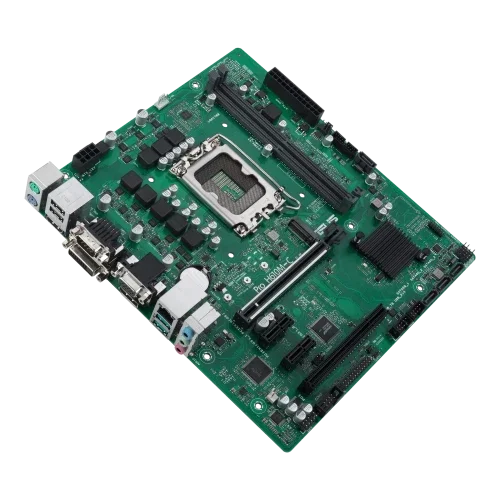 ASUS Pro H610M-C-CSM micro ATX DDR5 LGA 1700 ASUS Pro H610M-C-CSM micro ATX DDR5 LGA 1700