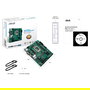 ASUS Placa Base H610M-C-CSM Socket LGA 1700 DDR5 con Salidas HDMI, DisplayPort, DVI y VGA - Micro ATX