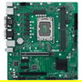 ASUS Placa Base H610M-C-CSM Socket LGA 1700 DDR5 con Salidas HDMI, DisplayPort, DVI y VGA - Micro ATX