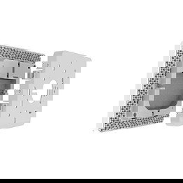 Mitel RFP 45 Estación Base Interior SIP-DECT, 12 Canales, Blanco, PoE, Compatible con GAP, Codecs G.711, G.722, G.729ab