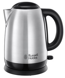Russell Hobbs Hervidor 23912-70 1.7 Litros, Vertido Perfecto y Ebullición Rápida
