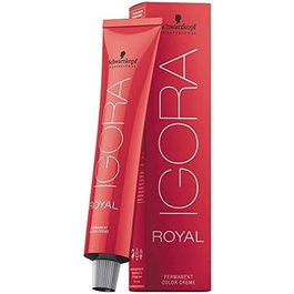 Schwarzkopf Professional Igora Royal Tinte Permanente 1-1 Blue Black 60 ml