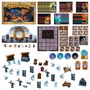 Hasbro Games Heroquest Pack The Mage Of The Mirror F7539 - Expansión de Juego de Mesa de Fantasía, Idioma Italiano