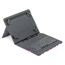 Funda tablet maillon urban england keyboard usb 9.7"-10.2"