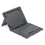 Funda tablet maillon urban england keyboard usb 9.7"-10.2"