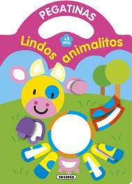 SUSAETA EDICIONES, Lindos animalitos 2 - SUSAETA EDICIONES