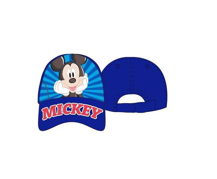 New Import Gorra Mickey Niño