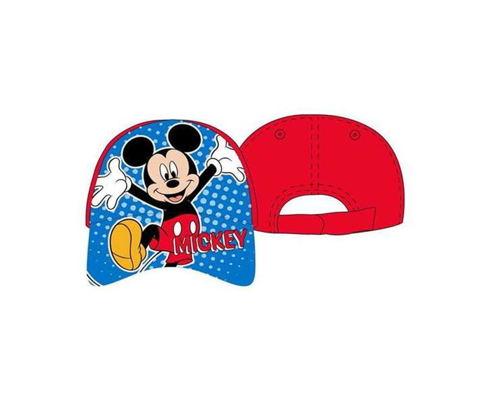 New Import Gorra Mickey Niño