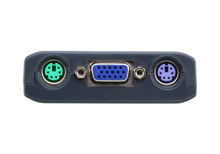 Aten 2-Port PS/2 VGA Cable KVM Switch (0.9m)