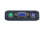 Aten 2-Port PS/2 VGA Cable KVM Switch (0.9m)