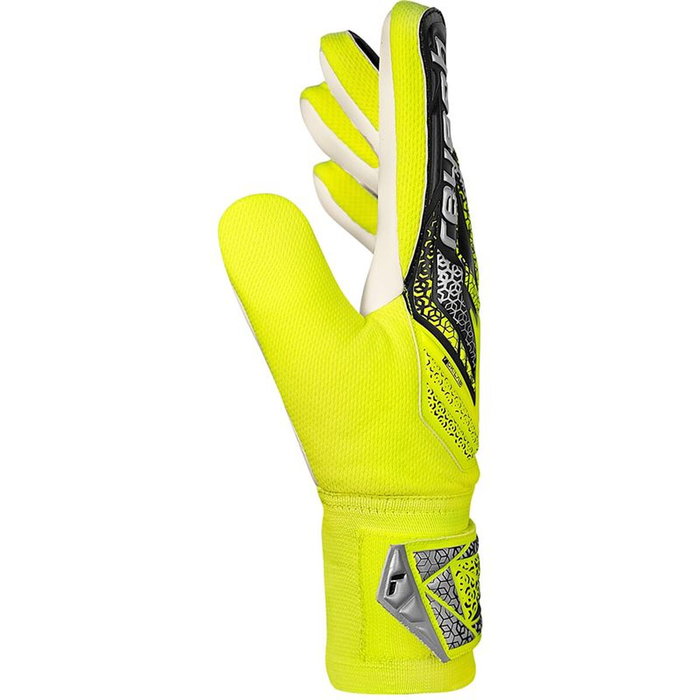 Guantes de Portero Reusch Attrakt Starter Amarillo Adultos S