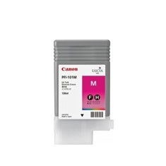 Canon PFi-101M Cartucho de Tinta Magenta Original 130ml, Ref. 0885B001, para Impresoras IPF5000, IPF5100, IPF6000, IPF6100, IPF6200
