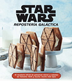 PLANETA COMICS, Star Wars Repostería Galáctica - AA. VV.