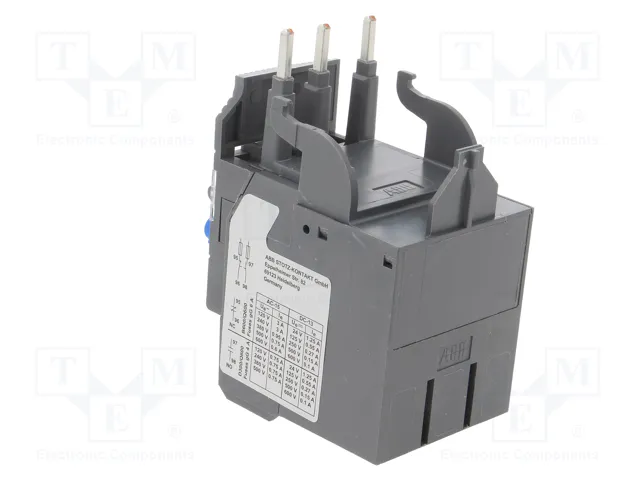 ABB TF42-3.1 Relé térmico 2,3÷3,1A AF ABB TF42-3.1 Relé térmico 2,3÷3,1A AF