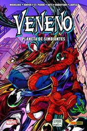 Panini España S.A. Veneno: Planeta de Simbiontes