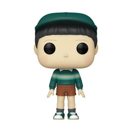 Funko Figura POP! El Juego del Calamar Chul-su
