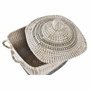 DKD Home Decor Cesta Seagrass 45x35x43 Natural