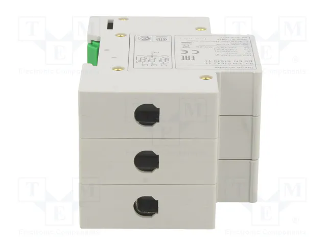 SCHNEIDER ELECTRIC Limitador de sobretensiones Easy9 EZ Tipo 2 de 3 polos SCHNEIDER ELECTRIC Limitador de sobretensiones Easy9 EZ Tipo 2 de 3 polos