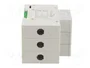 SCHNEIDER ELECTRIC Limitador de sobretensiones Easy9 EZ Tipo 2 de 3 polos